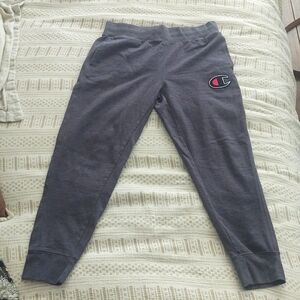 Men's Champion C Logo joggers